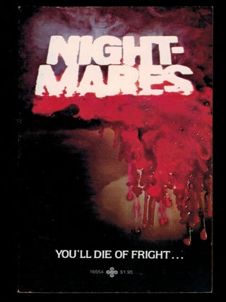 Item #312614 NIGHTMARES. Charles L. GRANT