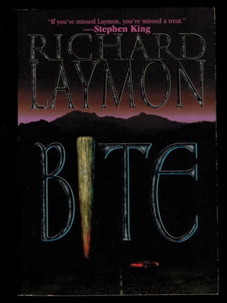 Item #312636 BITE. Richard LAYMON