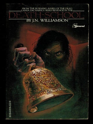Item #312637 DEATH-SCHOOL. J. N WILLIAMSON