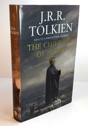 Item #312655 THE CHILDREN OF HÚRIN [NARN I CHÎN HÚRIN: The Tale of the Children of Húrin]....