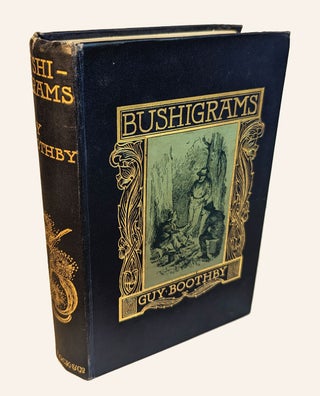 BUSHIGRAMS.