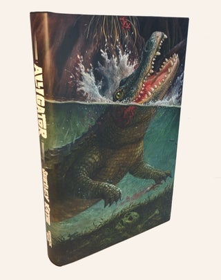 Item #312742 ALLIGATOR. With a New Introduction by the Author. Shelley KATZ