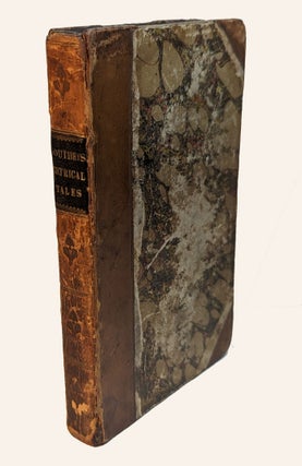 Item #312753 METRICAL TALES And Other Poems. Robert SOUTHEY