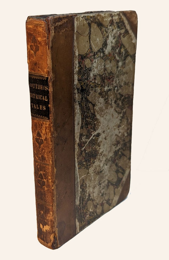 Item #312753 METRICAL TALES And Other Poems. Robert SOUTHEY.