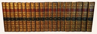 Item #312778 OEUVRES POSTHUMES DE FREDERIC II, ROI DE PRUSSE. 2e édition originale. 20 Volumes....