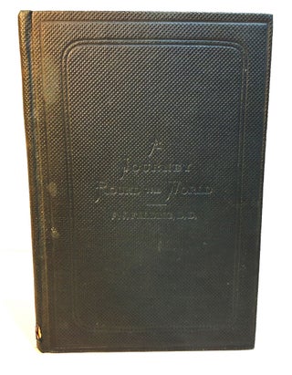 Item #312785 NOTES OF A JOURNEY AROUND THE WORLD: Made in 1875, By Thomas Coote., Jun., And Dr....