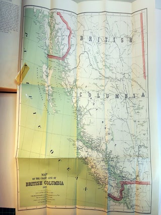 BRITISH COLUMBIA COAST NAMES 1592-1906. To Which are Added a Few Names in Adjacent United States Territory. THEIR ORIGIN AND HISTORY.
