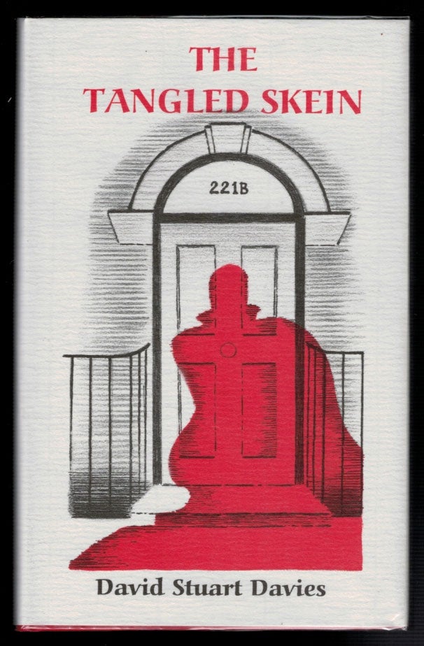 Item #312887 THE TANGLED SKEIN. Foreword by Peter Cushing, O.B.E. David Stuart DAVIES.