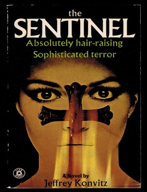 Item #312922 THE SENTINEL. Jeffrey KONVITZ.
