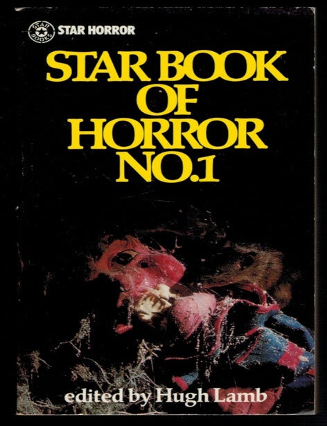 Item #312948 STAR BOOK OF HORROR NO. 1. Hugh LAMB.