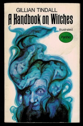 Item #312949 A HANDBOOK ON WITCHES. Gillian TINDALL