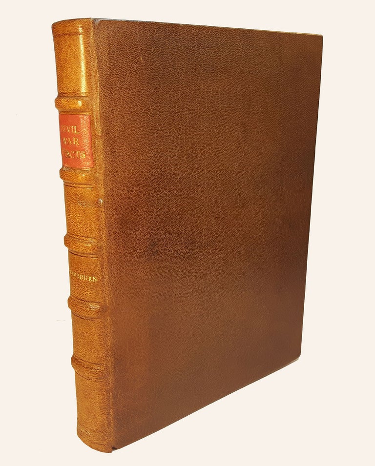 Item #312975 BIBLIOTECA GLOUCESTRENSIS: A Collection of Scarce and Curious Tracts, Relating to the County and City of Gloucester; Illustrative of, and Published During the Civil War; with an Historical Introduction, Notes, and an Appendix. John WASHBOURN.