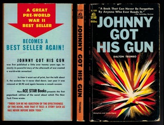 Item #312978 JOHNNY GOT HIS GUN. Dalton TRUMBO