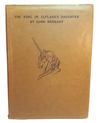 THE KING OF ELFLAND'S DAUGHTER. Deluxe Edition, Signed.