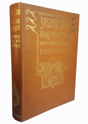 Item #312997 STORIES FROM HANS ANDERSEN. With Illustrations by Edmund Dulac. Edmund DULAC, Hans...