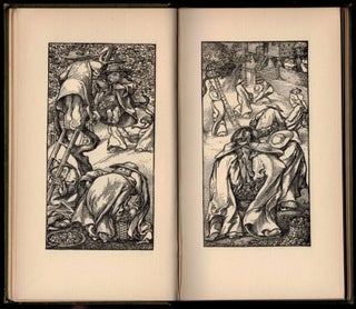 GOBLIN MARKET.; Illustrated by Laurence Housman.