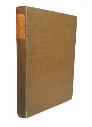 Item #312999 THE HOOFMARKS OF THE FAUN. Arthur RANSOME
