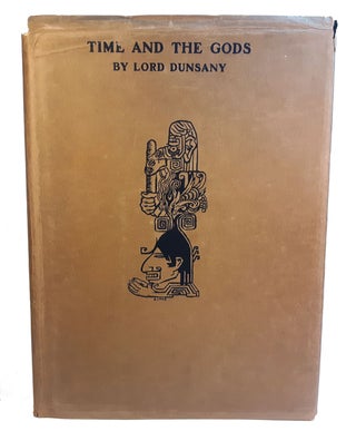 TIME AND THE GODS. With Ten Illustrations in Photogravure by S.H. Sime. Deluxe Signed Edition.