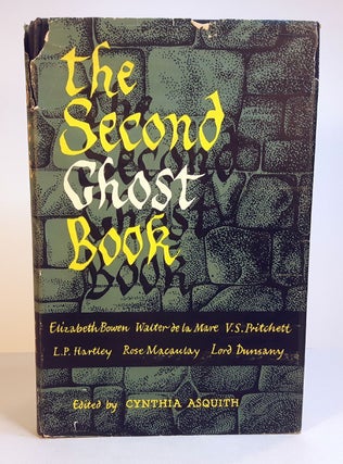 THE SECOND GHOST BOOK.