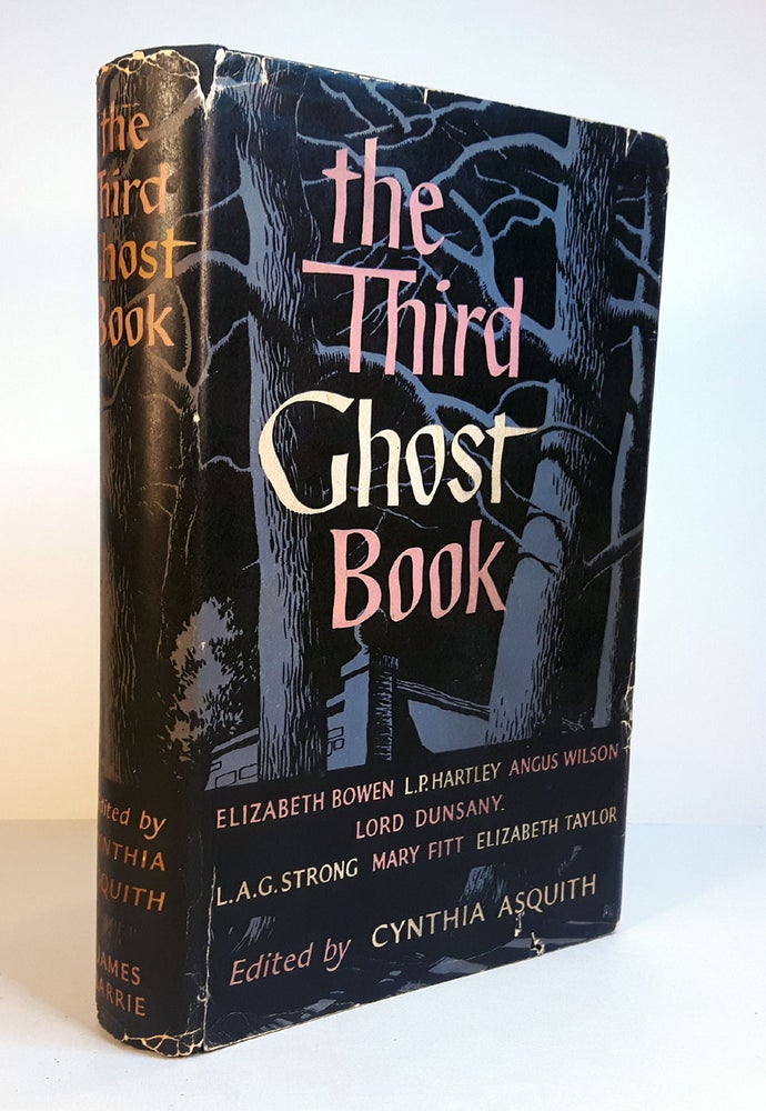 Item #313007 THE THIRD GHOST BOOK. Cynthia ASQUITH.