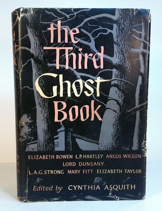THE THIRD GHOST BOOK.