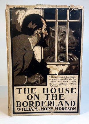 THE HOUSE ON THE BORDERLAND. From the Manuscript, discovered in 1877 by Messrs Tonnison and Berreggnog, in the Ruins that lie to the South of the Village of Kraighten, in the West of Ireland. Set out here, with Notes.