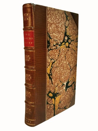 Item #313054 Review of the First Edition of Beechley's NARRATIVE OF A VOYAGE TO THE PACIFIC AND...
