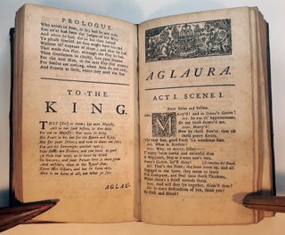THE WORKS OF SIR JOHN SUCKLING. Containing his POEMS, LETTERS, and PLAYS.