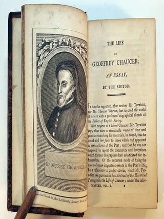 THE POETS OF GREAT BRITAIN IN ONE HUNDRED AND TWENTY-FOUR VOLUMES.