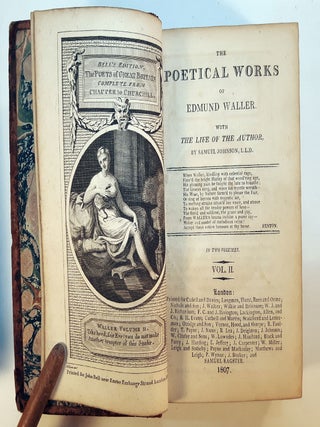 THE POETS OF GREAT BRITAIN IN ONE HUNDRED AND TWENTY-FOUR VOLUMES.