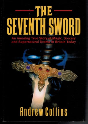 Item #313098 THE SEVENTH SWORD. Andrew COLLINS