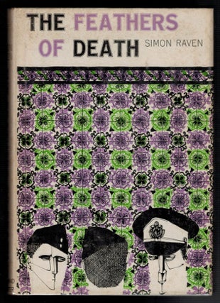 Item #313101 THE FEATHERS OF DEATH. SImon RAVEN