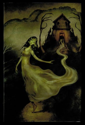 Item #313177 THE HAUNTING OF HILL HOUSE. Shirley JACKSON