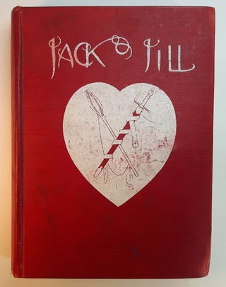 Item #313268 JACK & JILL. A Fairy Story. With Pictures by Arthur Hughes. Greville MacDONALD