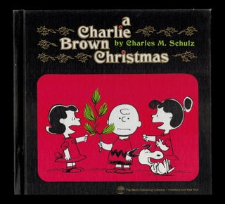 Item #313276 A CHARLIE BROWN CHRISTMAS. The First Edition. Charles M. SCHULTZ
