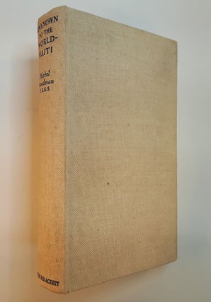 Item #313278 UNKNOWN TO THE WORLD. HAITI. Illustrated. Mabel STEEDMAN