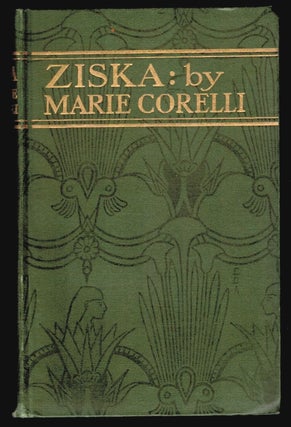 Item #313283 ZISKA: The Problem of a Wicked Soul. Marie CORELLI, Mary MacKay