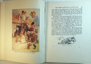 ALICE'S ADVENTURES IN WONDERLAND. Fully Illustrated in Line and Colour by Harry Rountree.