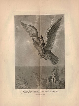 THE TRAVELS AND SURPISING ADVENTURES OF BARON MUNCHAUSEN. Illustrated with Five Woodcuts by G. Cruikshank, and Twenty-Two Ful-Page Curious Engravings.