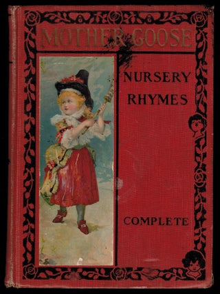 MOTHER GOOSE'S NURSERY RHYMES.