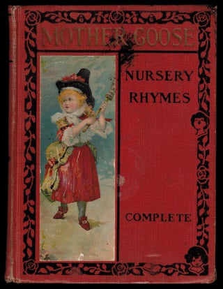 MOTHER GOOSE'S NURSERY RHYMES.