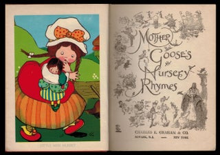 MOTHER GOOSE'S NURSERY RHYMES.
