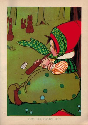 MOTHER GOOSE'S NURSERY RHYMES.