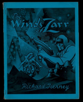 Item #313309 THE WINDS OF ZARR. Richard TIERNEY