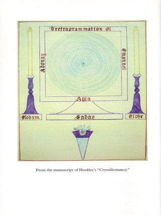 THE ROSICRUCIAN SEER. MAGICAL WRITINGS OF FREDERICK HOCKLEY. Edited with an Introduction by John Hammill. With a Chapter on Hockley's Manuscripts and a Note on Hockley as an Astologer by R.A. Gilbert.