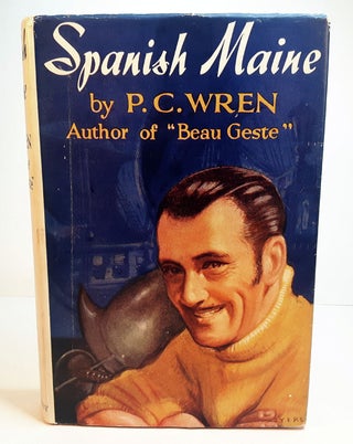 SPANISH MAINE. An Inscribed First Edition.