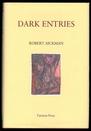 Item #313355 DARK ENTRIES. Robert AICKMAN