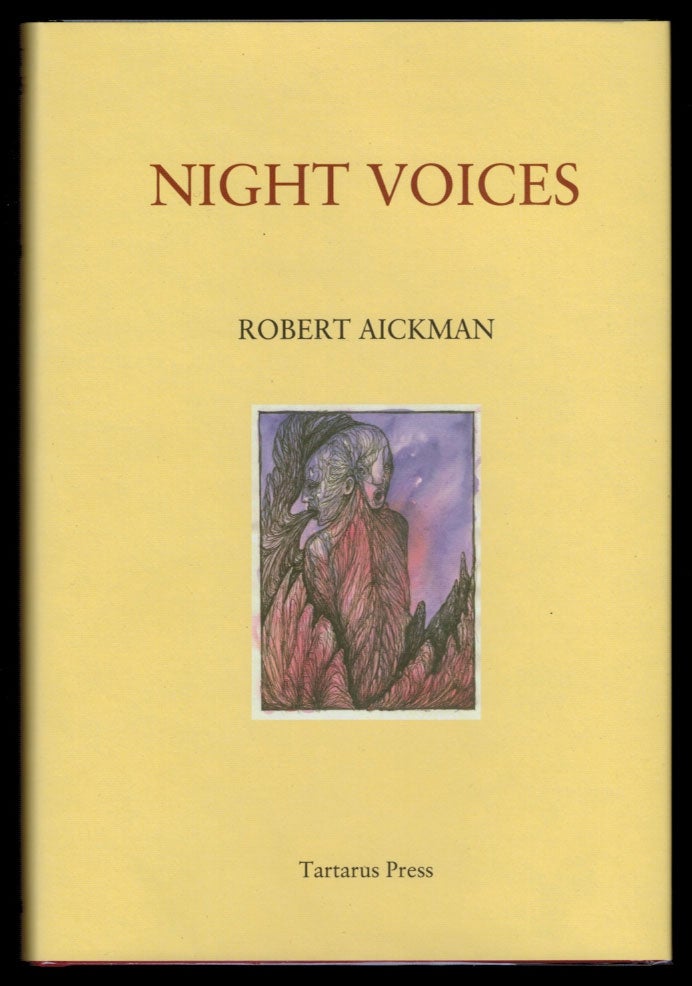 Item #313359 NIGHT VOICES. Robert AICKMAN.