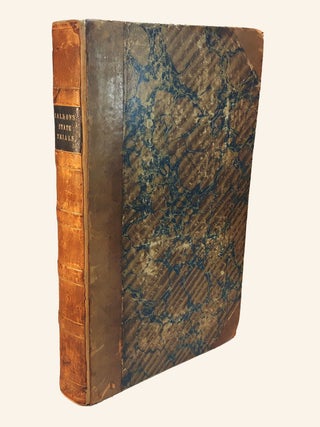 Item #313400 NEW ABRIDGEMENT AND CRITICAL REVIEW OF THE STATE TRIALS; Wherein are Inserted,...