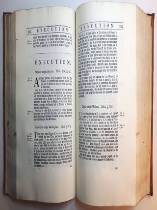 A REPORT OF ALL THE CASES Determined by Sir John Holt, Knt. from 1688 to 1710, during which Time he was Lord Chief Justice of England: Containing Many Cases never before Printed, taken from an Original Manuscript of Thomas Farresley, late of the Middle-Temple, Esq; Also, Several cases in Chancery and the Exchequer-Chamber. The Whole Alphabetically Digested under proper Heads, With Three Tab;es: The First of the Names of the Cases; the Second of the General Titles, and the Third of the Principal Matters.